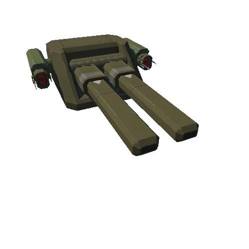 Large Turret A2 2X_animated
